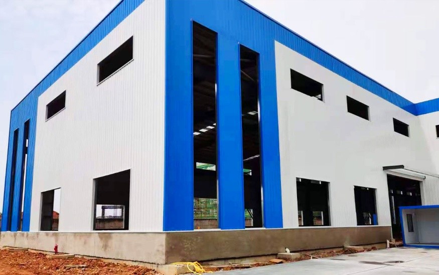 鋼結(jié)構(gòu)設(shè)計要注意哪幾個重要的點