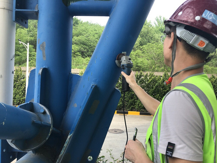 鋼結構監測項目