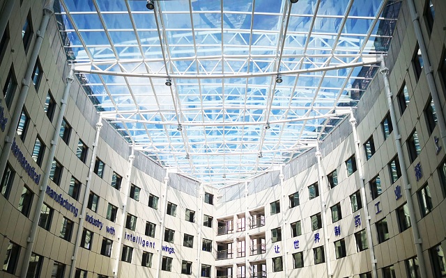  長(zhǎng)沙鋼結(jié)構(gòu)建筑廠家：華實(shí)鋼結(jié)構(gòu)工程有限公司